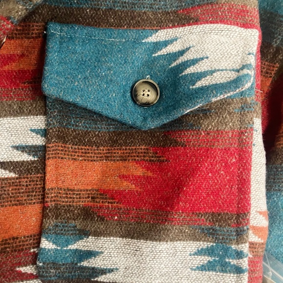 Pattern Jacket - Picture 4 of 8